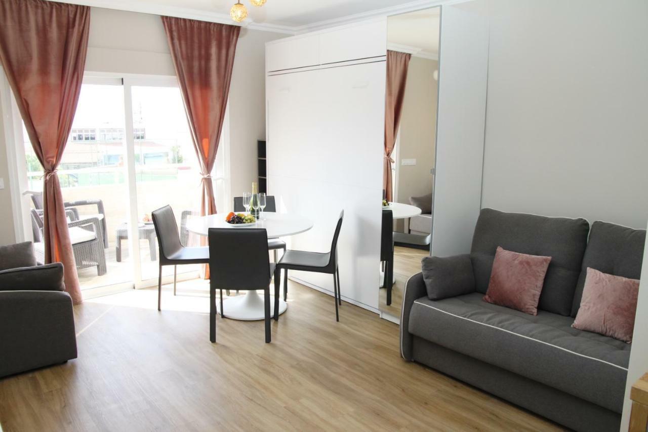 אדחה Apartment Coral מראה חיצוני תמונה