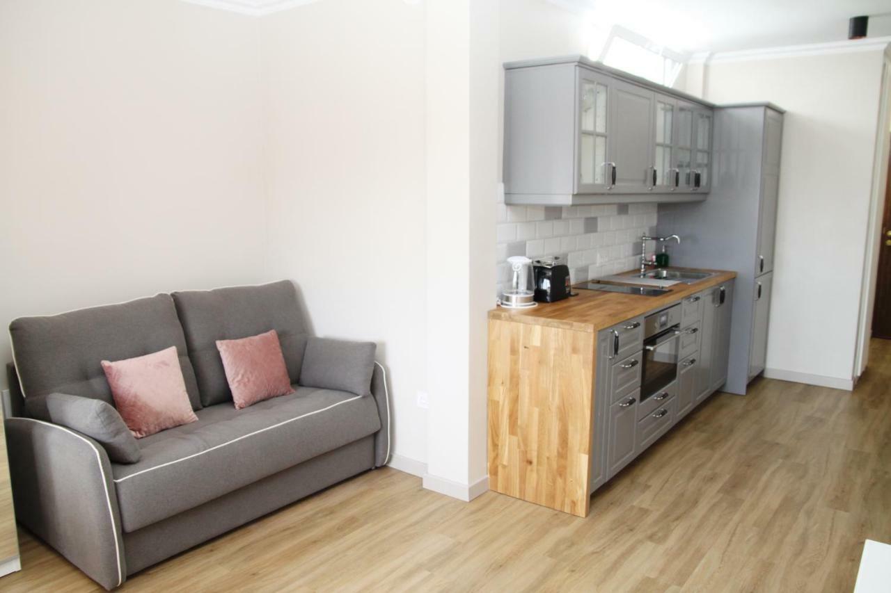 אדחה Apartment Coral מראה חיצוני תמונה