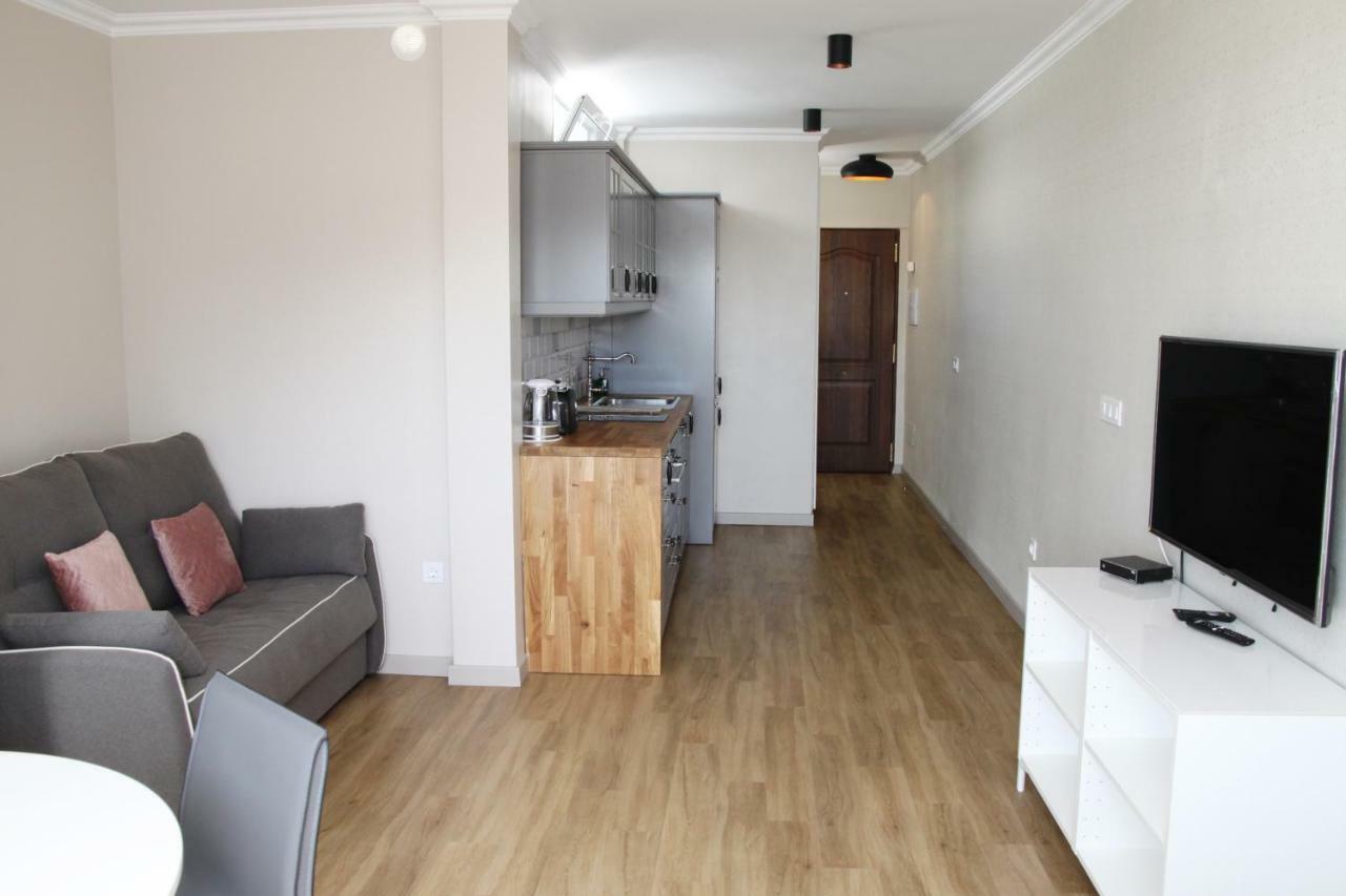 אדחה Apartment Coral מראה חיצוני תמונה